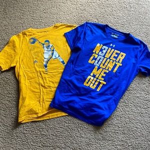 Boys XL tee bundle -